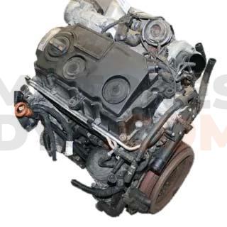Motor BMM Skoda Octavia II (Versión 2009) 2.0 TDI (140 cv) DSG