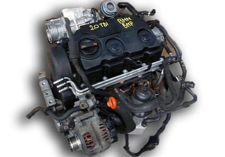 Motor BMM Volkswagen CADDY III (2K,2C) 2.0 TDI (140cv)