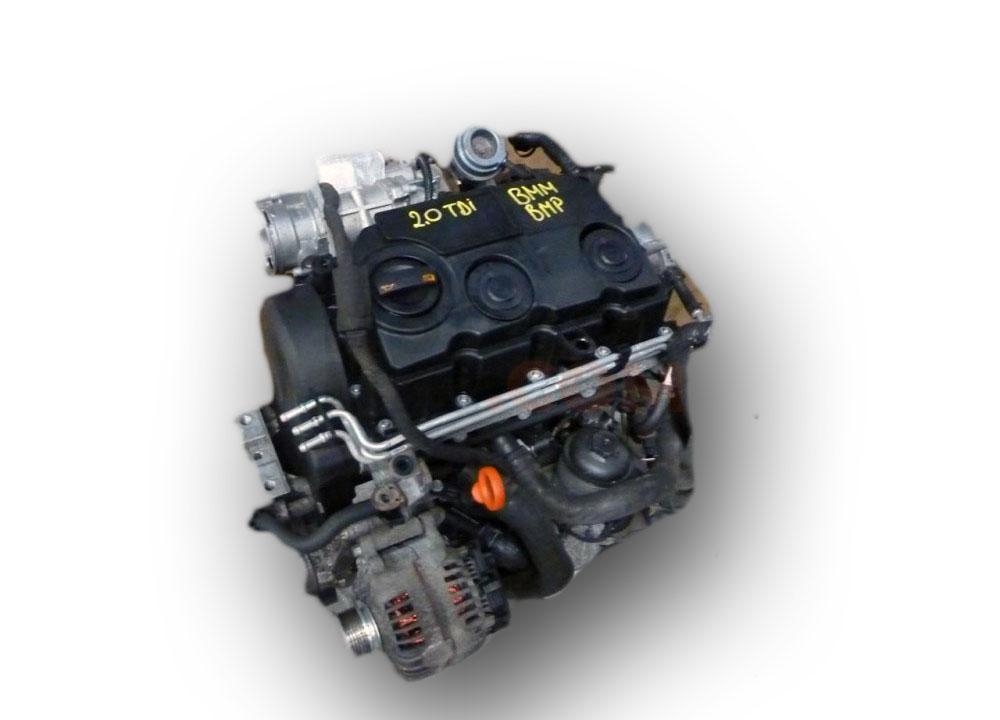 Motor BMM Volkswagen Caddy Maxi Life (Typ 2K) 2.0 TDI (140 cv)