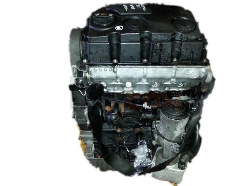 Motor BMM Volkswagen Caddy (Typ 2K Versión 2010) 2.0 TDI (140 cv) BMT