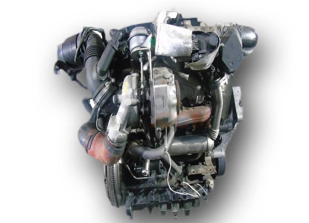 Motor BMM Volkswagen Caddy (Typ 2K Versión 2010) 2.0 TDI (140 cv) BMT DSG