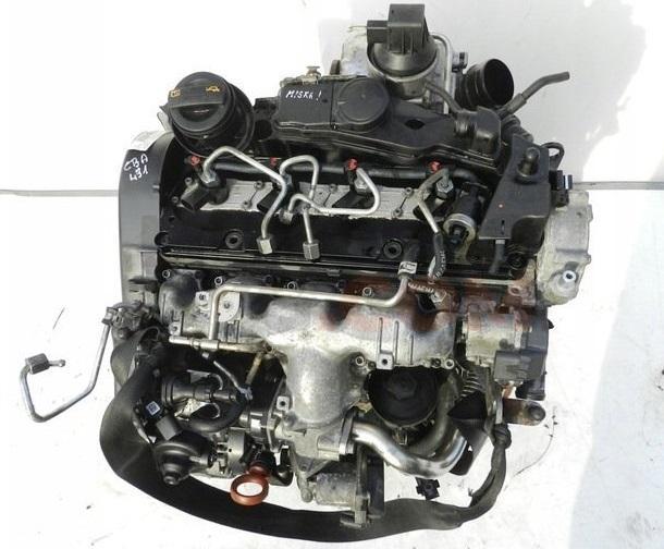 Motor BMM Volkswagen Eos 2.0 TDI (140 cv) PDE