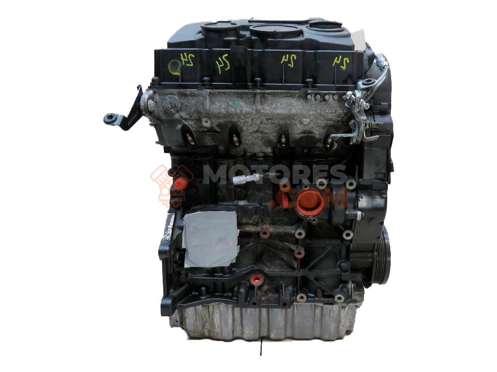 Motor BMM Volkswagen Golf V 2.0 TDI (140 cv)