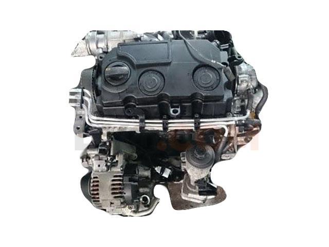 Motor BMM Volkswagen Golf V 2.0 TDI (140 cv)
