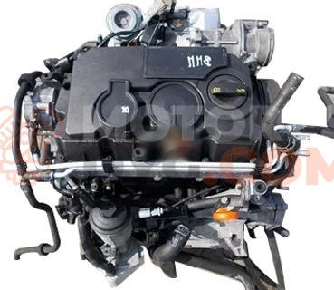 Motor BMM Volkswagen Golf V 2.0 TDI (140 cv)
