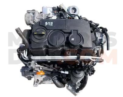 Motor BMM Volkswagen Golf V Plus 2.0 TDI (140 cv) DSG Plus