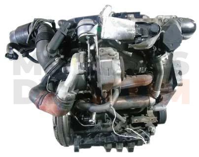Motor BMM Volkswagen Golf V Variant 2.0 TDI (140 cv)