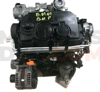 Motor BMM Volkswagen Golf V Variant 2.0 TDI (140 cv) DSG