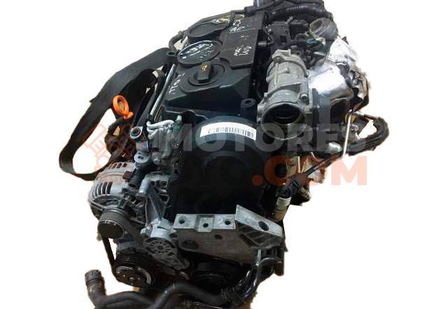 Motor BMM Volkswagen Touran I (Versión 2010) 2.0 TDI (140 cv)