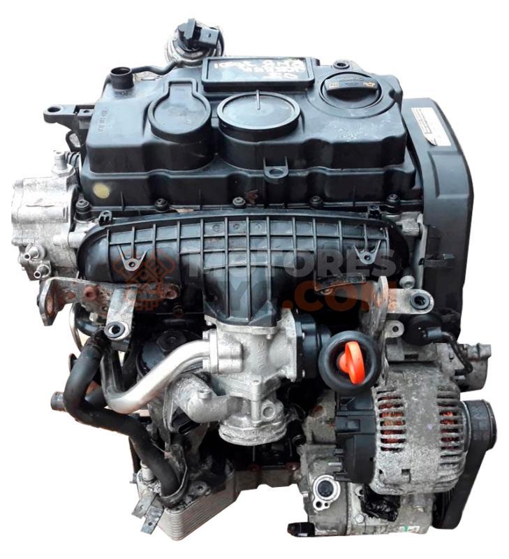 Motor BMM Volkswagen Touran I (Versión 2010) 2.0 TDI (140 cv)