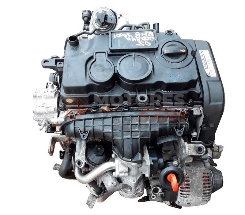 Motor BMM Volkswagen Touran I (Versión 2010) 2.0 TDI (140 cv)