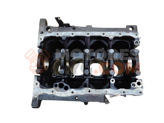Motor BMM Volkswagen Touran II 2.0 TDI (150 cv) DSG