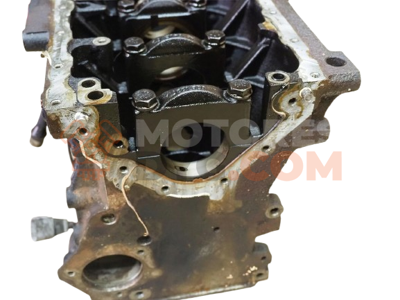 Motor BMM Volkswagen Touran II 2.0 TDI (150 cv) DSG