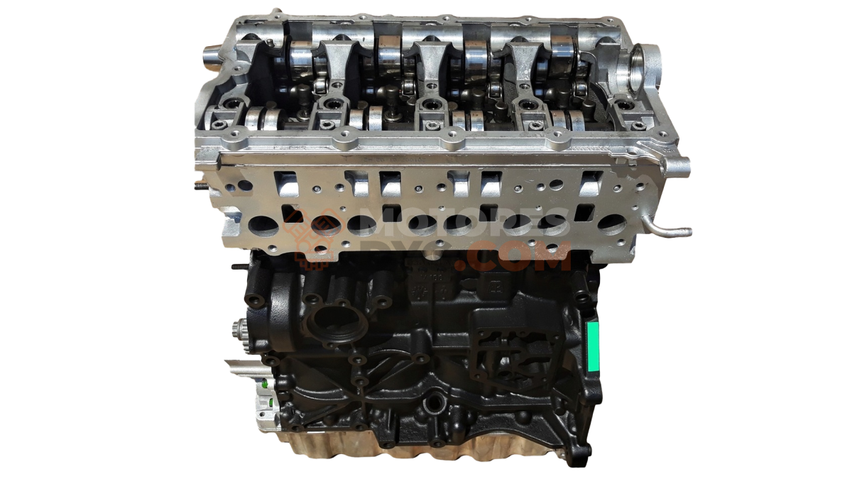 Motor BMN Audi A3 (8P) 2.0 TDI (140 cv)