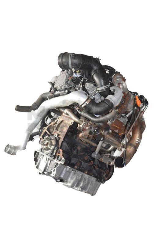 Motor BMN Audi A3 (8P) 2.0 TDI (170 cv)