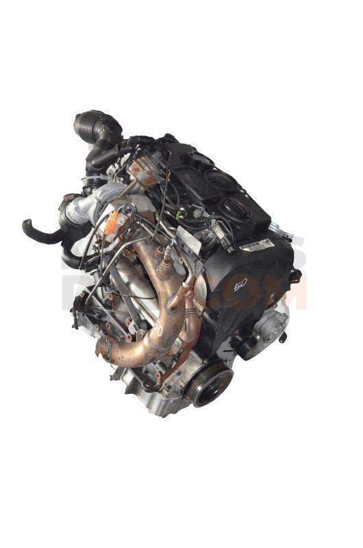 Motor BMN Audi A3 (8P) 2.0 TDI (170 cv)