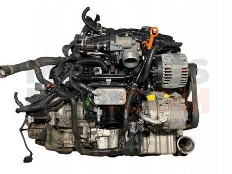 Motor BMN Audi A3 (8P) 2.0 TDI (170 cv)