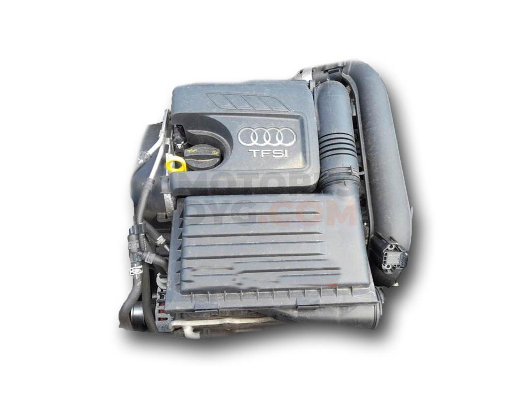 Motor BMN Audi A3 (8P) 2.0 TDI (170 cv)
