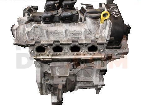 Motor BMN Audi A3 (8P) 2.0 TDI (170 cv)