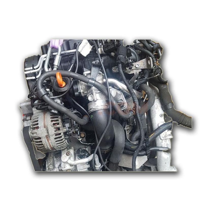 Motor BMN Audi A3 (8P) 2.0 TDI (170 cv) quattro