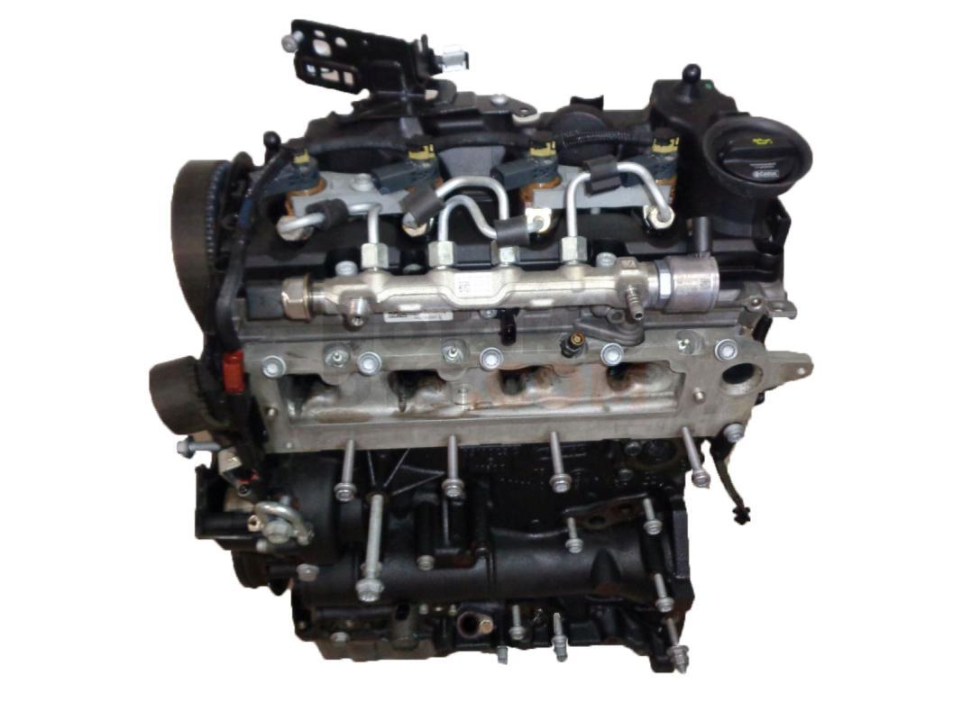 Motor BMN Audi A3 (8P) Versión 2008 2.0 TDI (170 cv) quattro