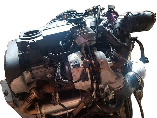 Motor BMN Audi A3 Sportback (8PA) 2.0 TDI (140 cv)