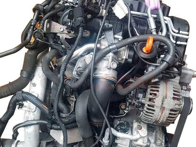 Motor BMN Audi A3 Sportback (8PA) 2.0 TDI (140 cv)