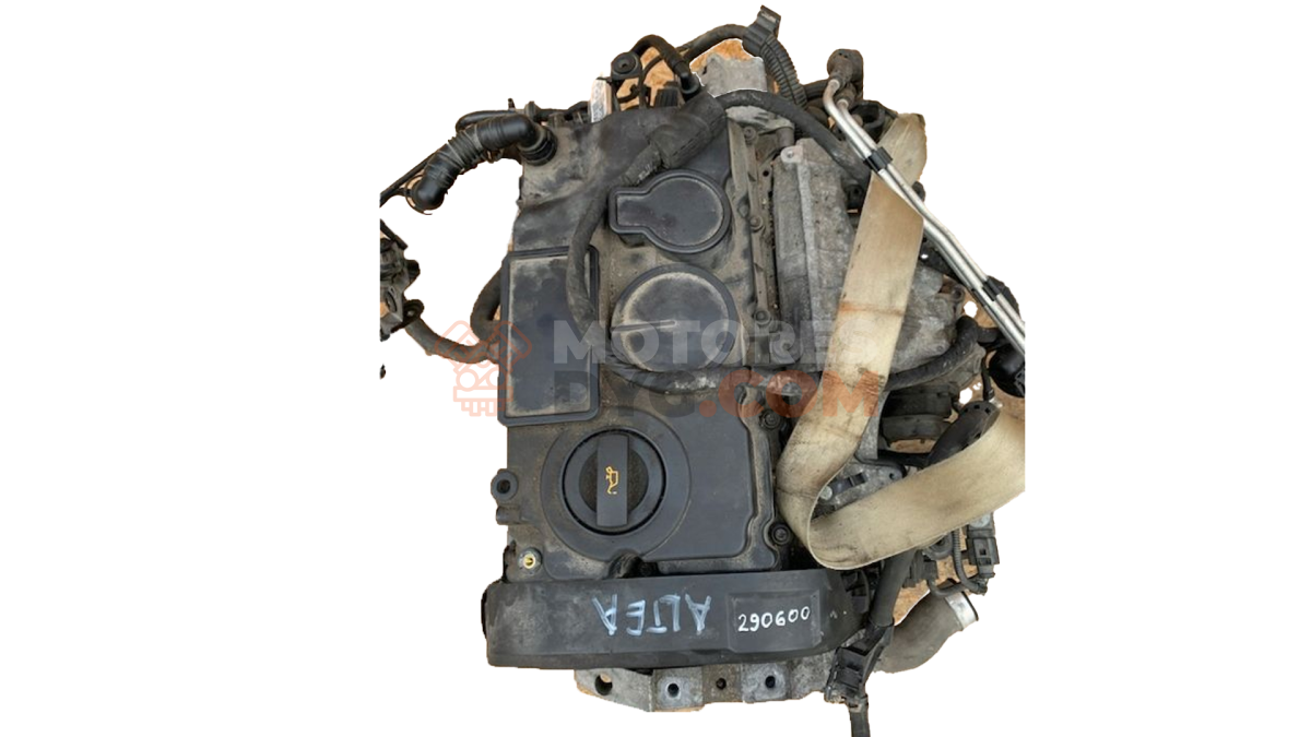 Motor bmn Seat Altea (5P) 2.0 TDI (140 cv)