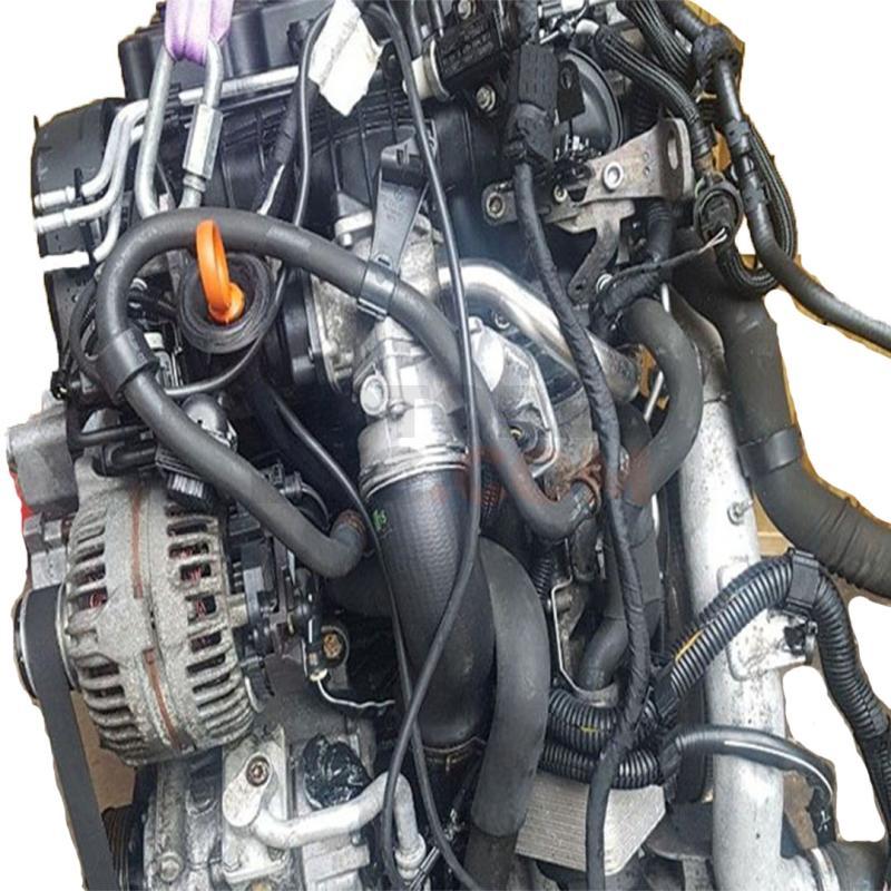 Motor BMN Seat Altea (5P) 2.0 TDI (140 cv)