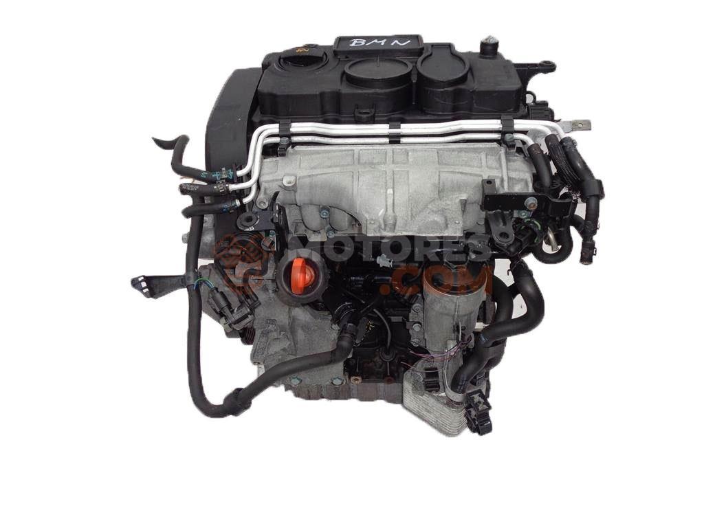 Motor BMN Seat Altea (5P) FR 2.0 TDI (170 cv) DPF