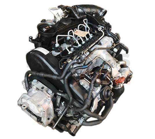 Motor BMN Seat Altea XL 2.0 TDI (140 cv)