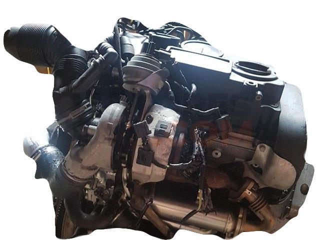 Motor BMN Seat Altea XL 2.0 TDI (170cv)