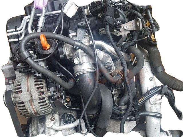 Motor BMN Seat Altea XL 2.0 TDI (170cv)