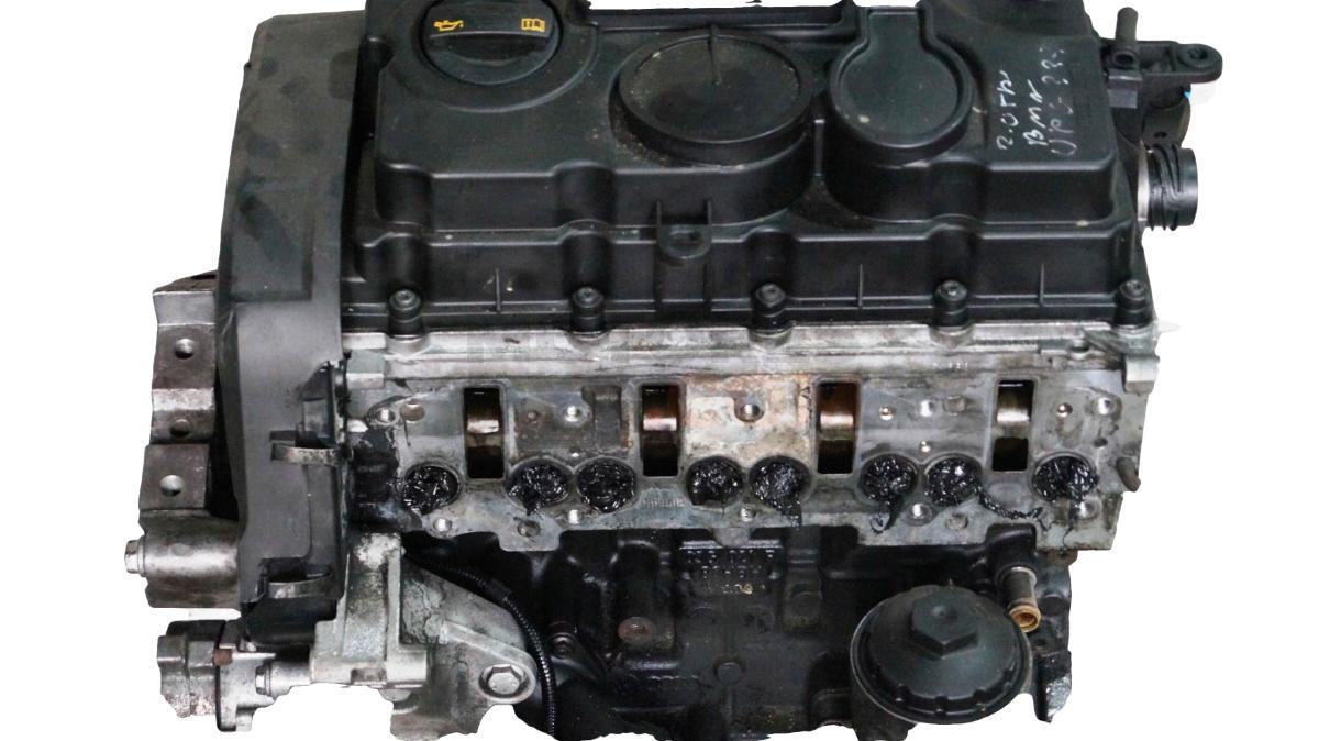 Motor BMN Seat Altea XL 2.0 TDI (170cv)