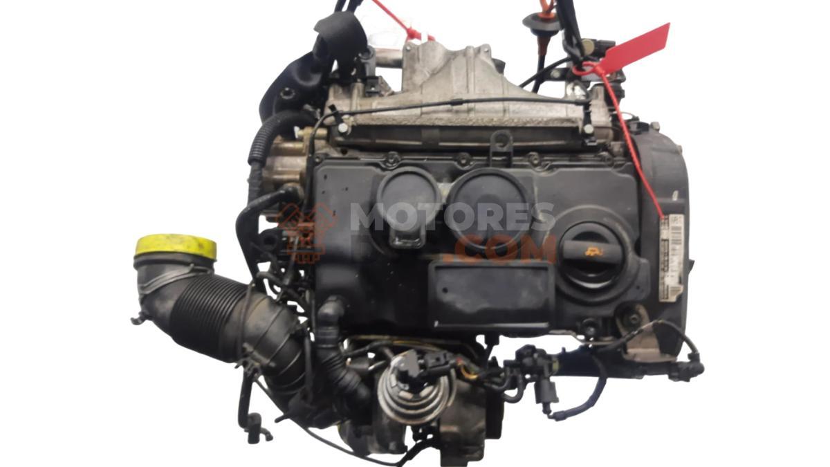 Motor BMN Seat Leon II (1P) 2.0 TDI (136 cv)