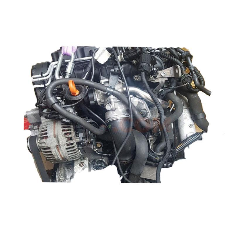 Motor BMN Seat Leon II (1P) FR 2.0 TDI (170 cv) DPF