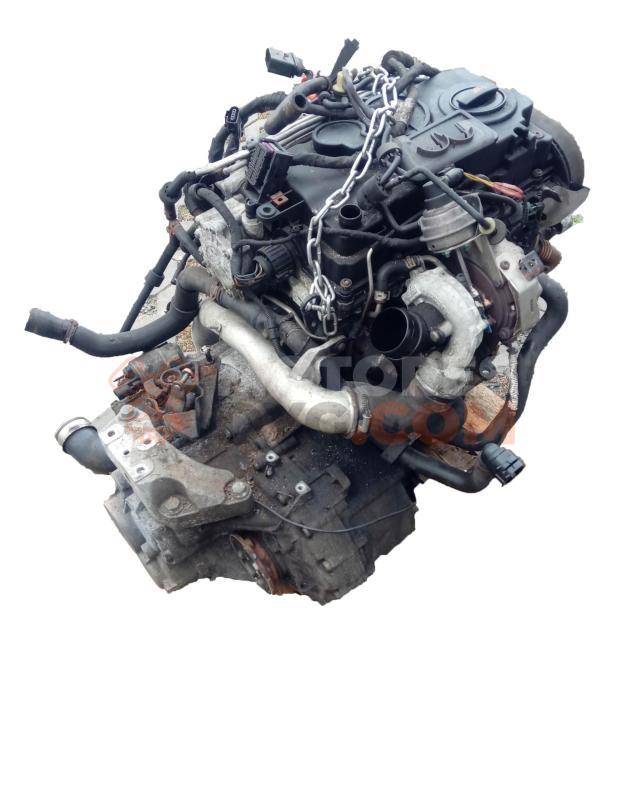 Motor BMN Seat Leon II (1P) FR 2.0 TDI (170 cv) DPF