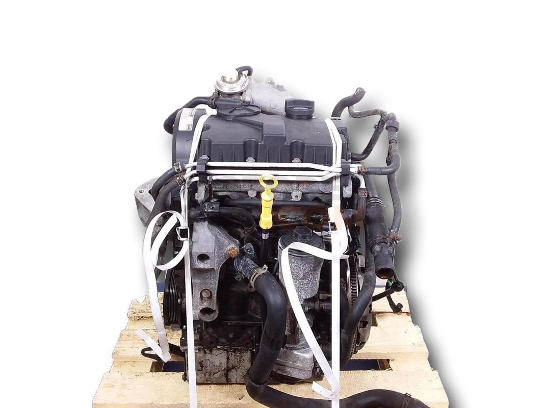 Motor BMN Skoda Fabia II 1.4 i 16V (86 cv)