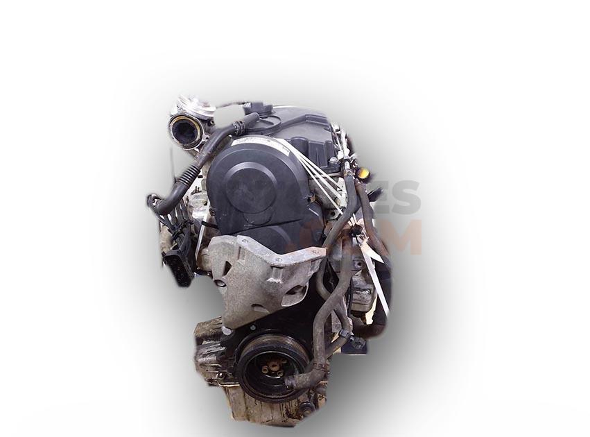 Motor BMN Skoda Fabia II 1.4 TDI (69 cv)
