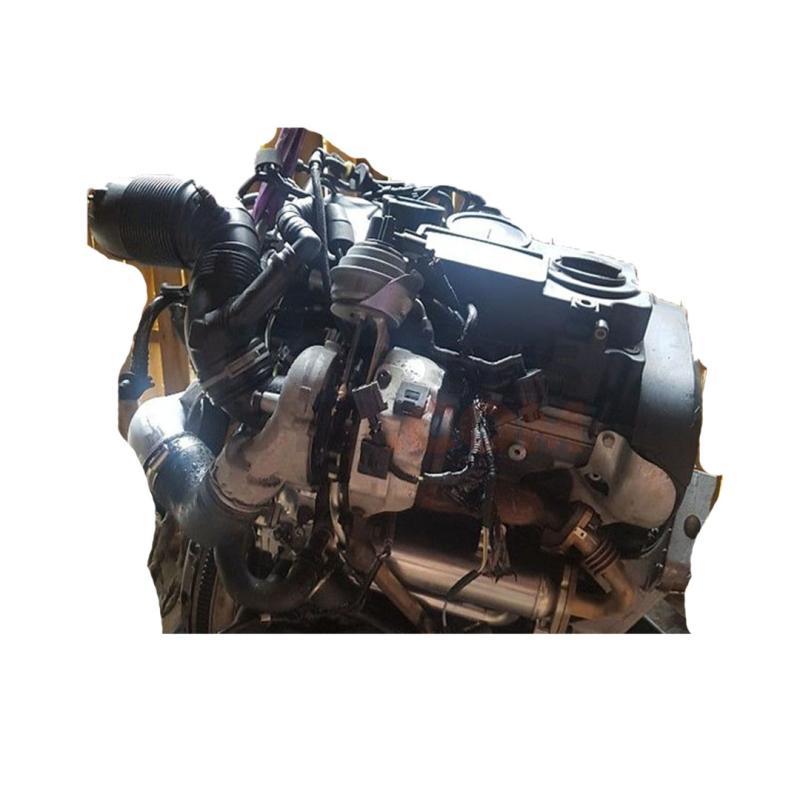 Motor BMN Skoda Octavia II Combi RS 2.0 TDI (170 cv)