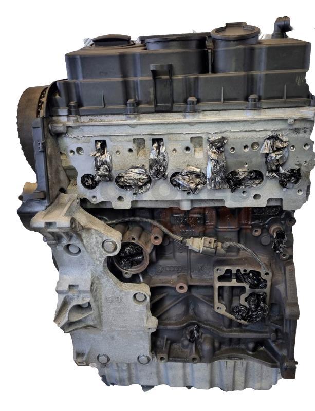 Motor BMN Skoda Octavia II Combi RS 2.0 TDI (170 cv)