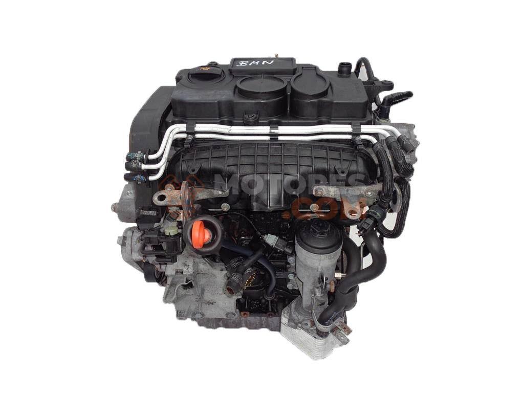 Motor BMN Skoda Octavia II RS 2.0 TDI (170 cv)