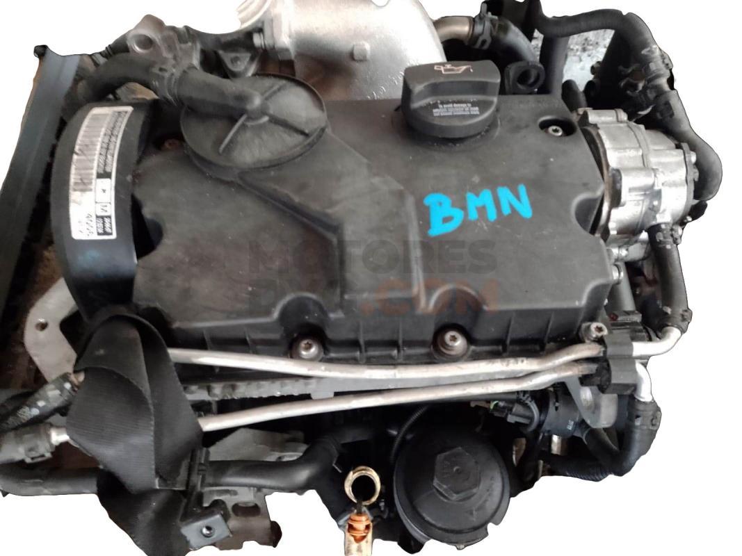 Motor BMN Skoda Octavia II RS 2.0 TDI (170 cv)