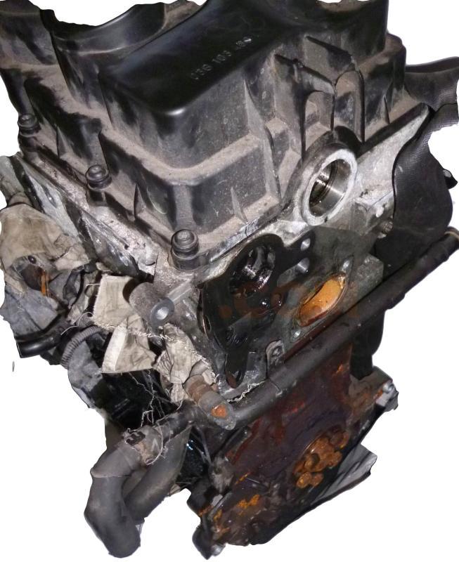 Motor BMN Skoda Octavia II RS 2.0 TDI (170 cv) DSG