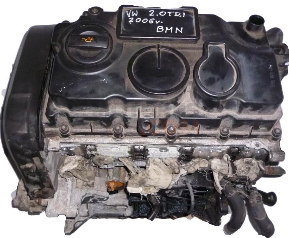 Motor BMN Skoda Octavia II RS 2.0 TDI (170 cv) DSG