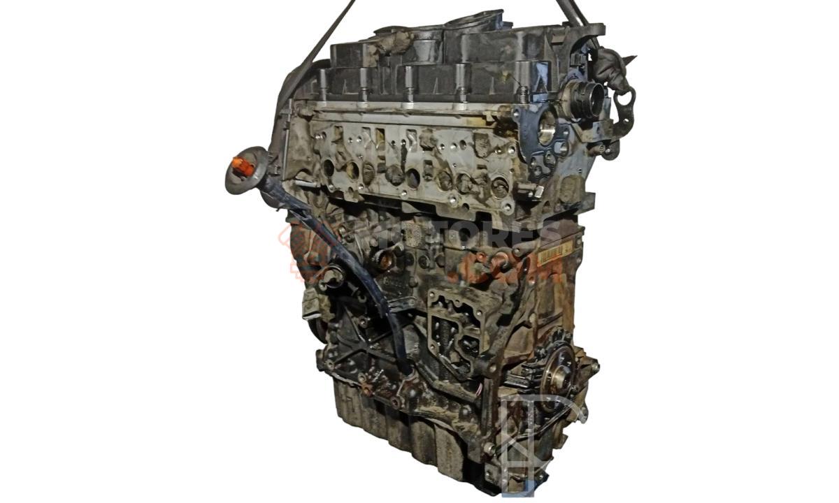 Motor bmn Skoda Octavia II (Versión 2009) RS 2.0 TDI (170 cv)