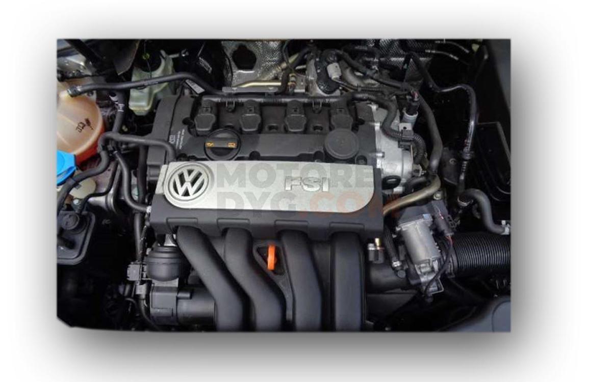 Motor BMN Volkswagen Golf IV Variant (1J5) 2.0 (116 cv)