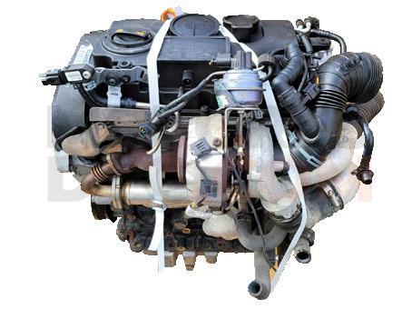Motor BMN Volkswagen Golf V 2.0 TDI (140 cv)