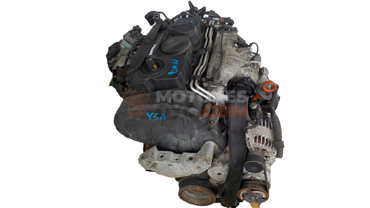 Motor BMN Volkswagen Golf V 2.0 TDI (140 cv)
