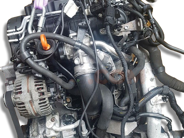 Motor BMN Volkswagen Golf V 2.0 TDI (140 cv)